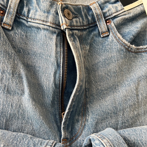 NWT Abercrombie “The Baggy” Jean - Picture 6 of 7